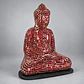 Lámpara Buda Dhyana – Rojo - Miniatura 3