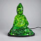 Lámpara Buda Dhyana – Verde - Miniatura 2