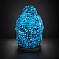 Lámpara Buda Siddharta – Azul - Miniatura 3