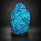 Lámpara Buda Siddharta – Azul - Miniatura 4
