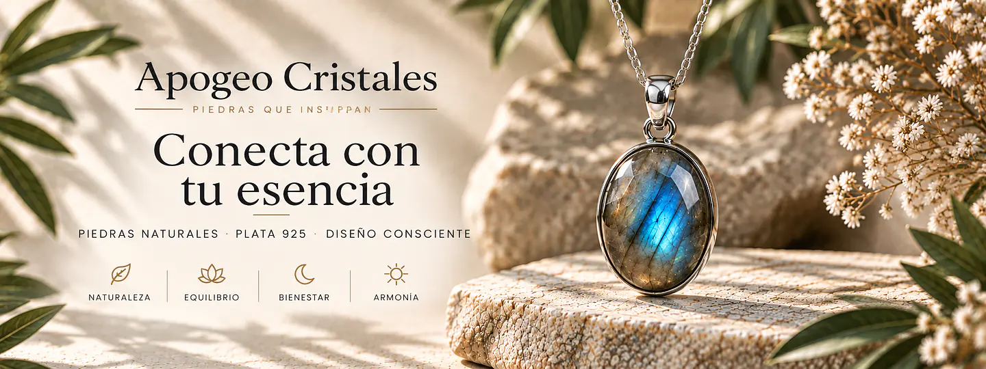 Apogeo Cristales