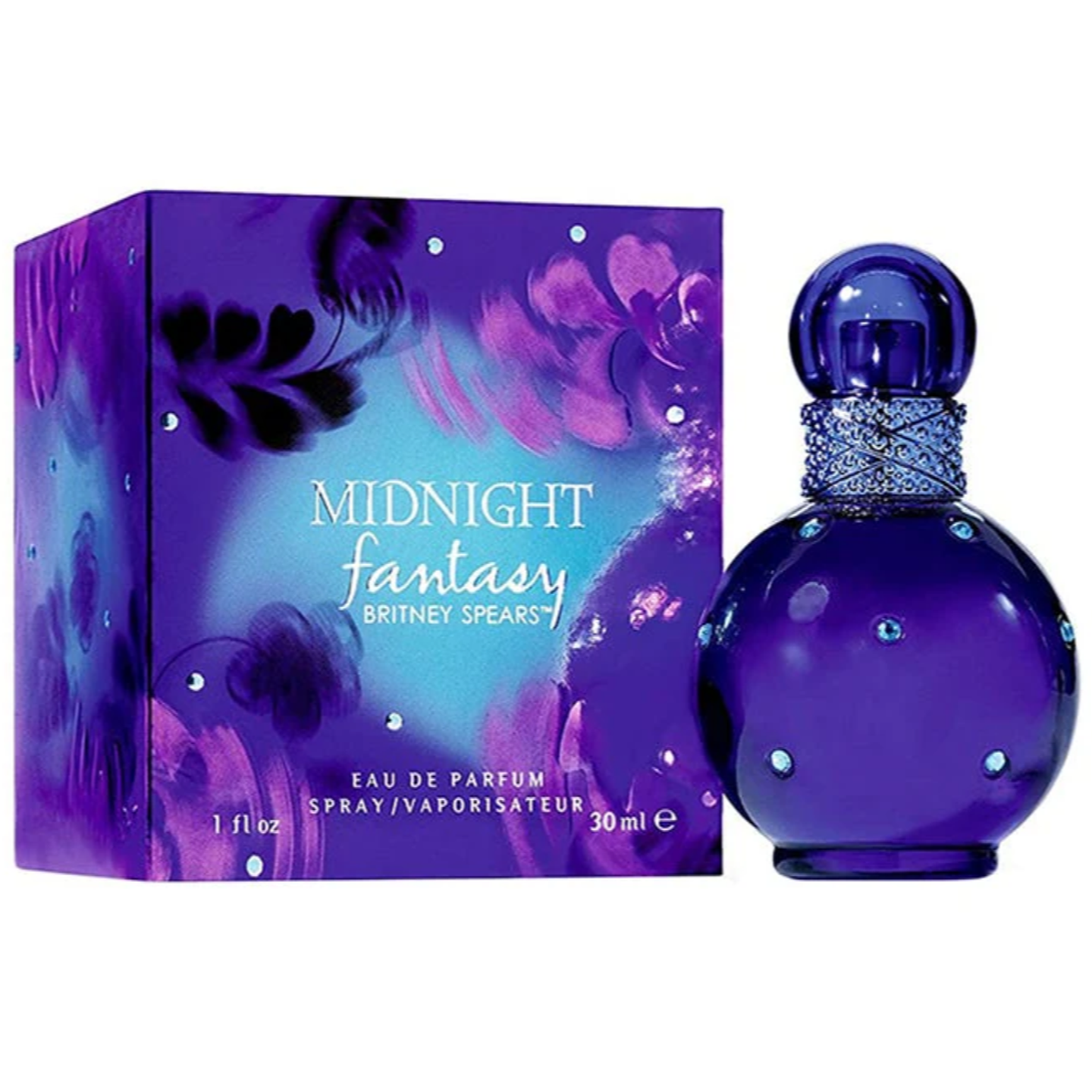 Britney Spears EdP Midnight Fantasy / 30 ml 1