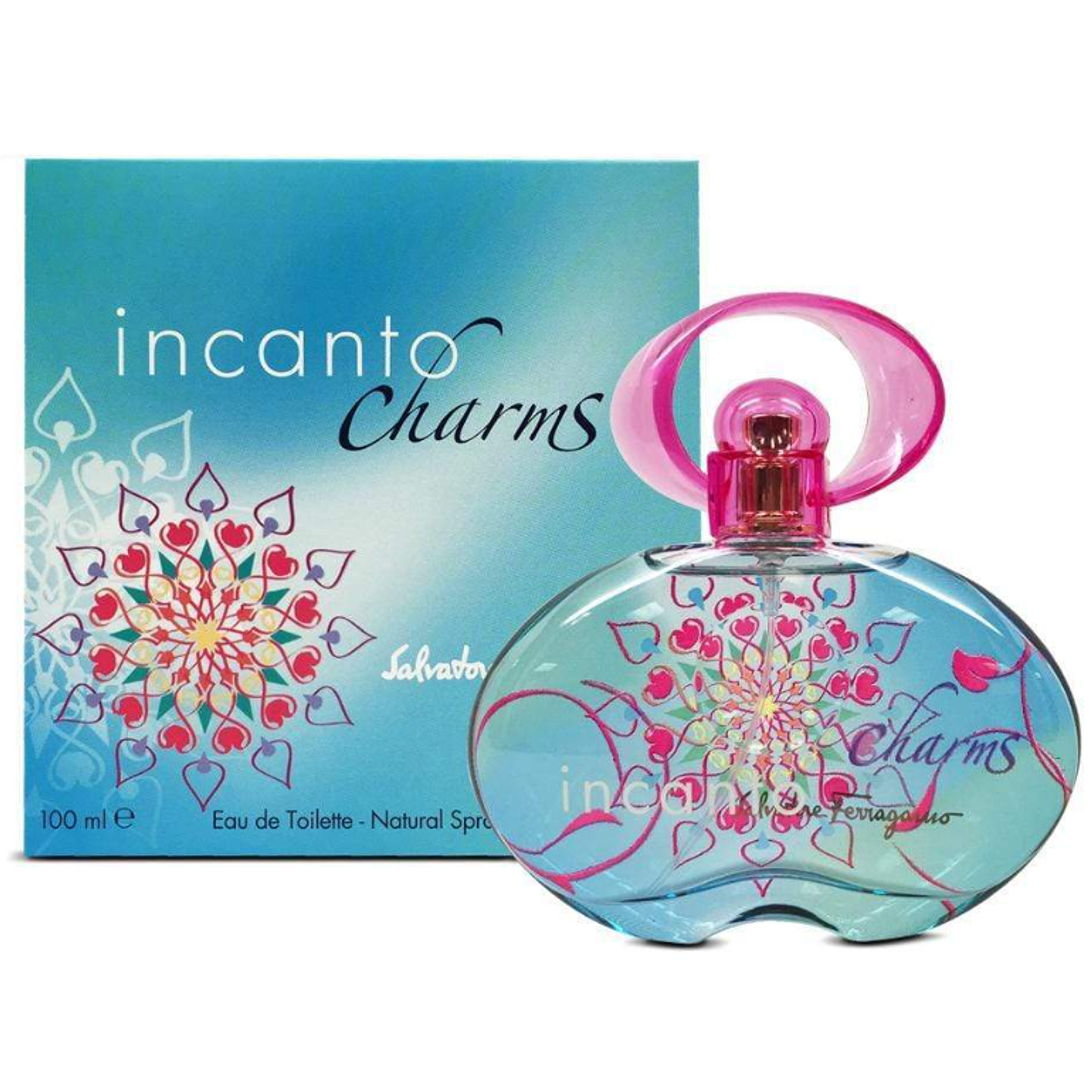 Salvatore Ferragamo EdT Charms - Femme / 100 ml 1