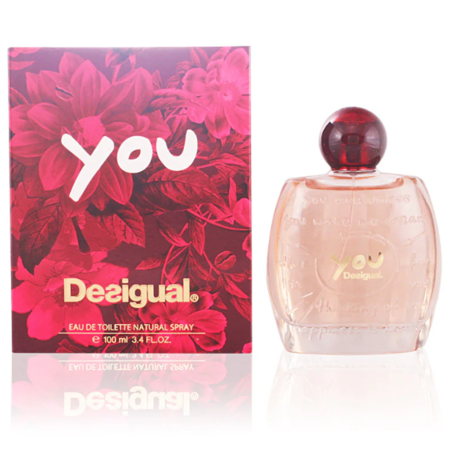 Desigual EdT You - Femme / 100 ml 1