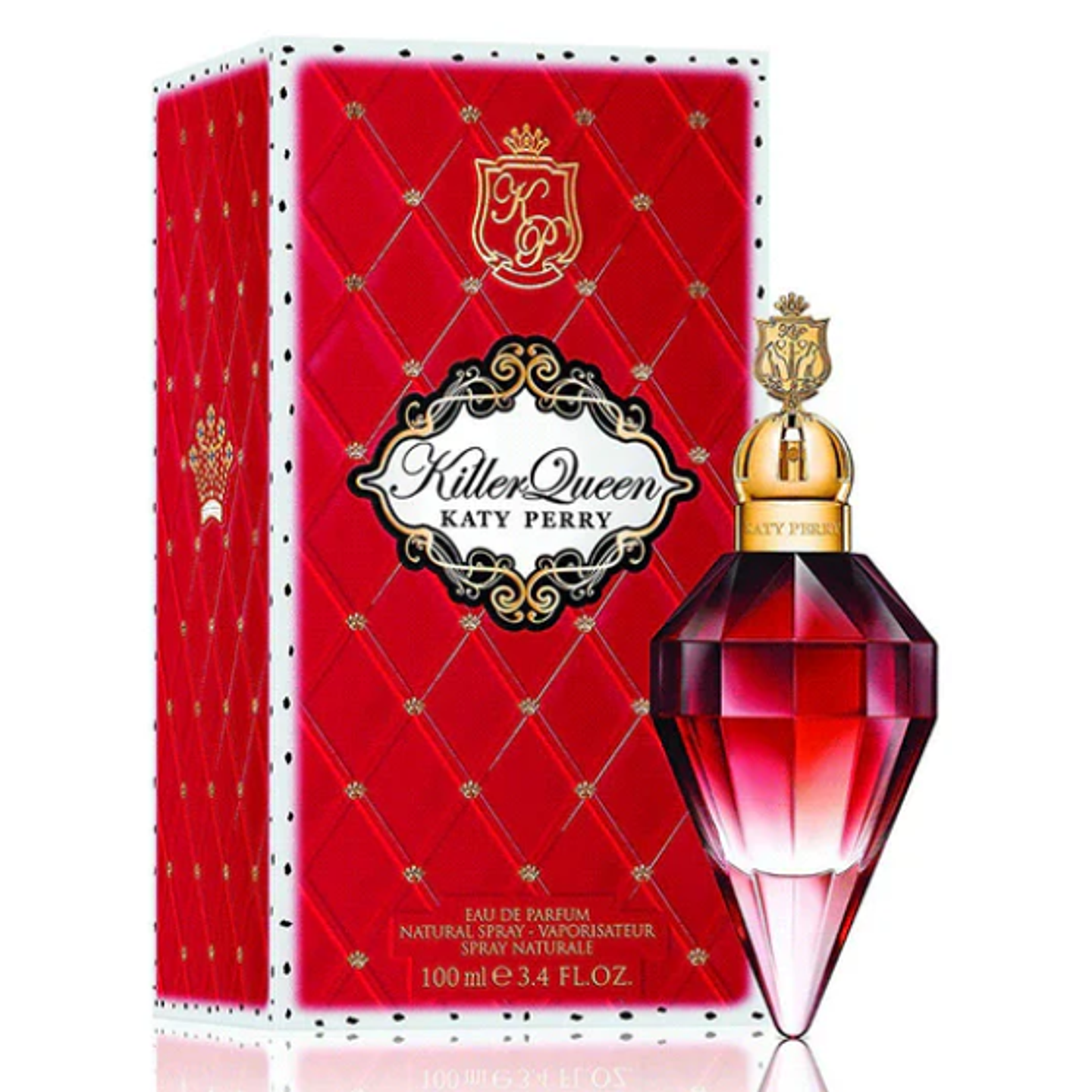 Katy Perry EdP Killer Queen - Femme / 100 ml 1