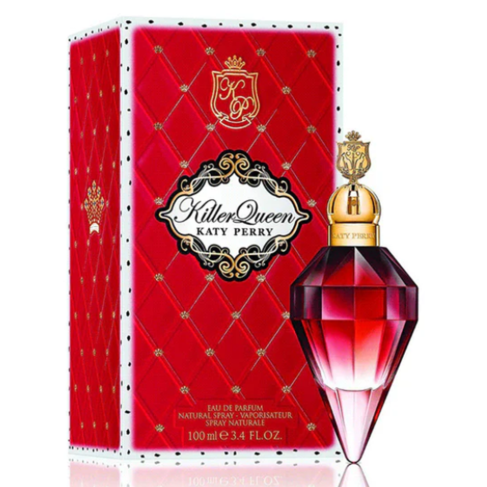 Katy Perry EdP Killer Queen - Femme / 100 ml 1