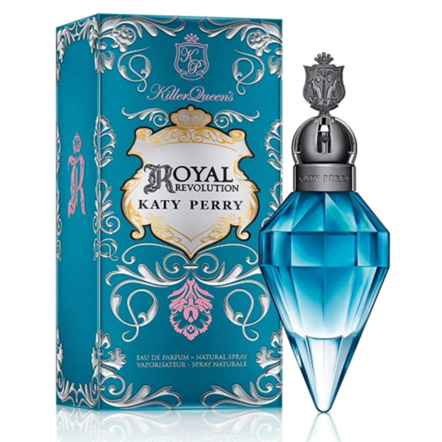 Katy Perry EdP Royal Revolution - Femme / 100 ml 1