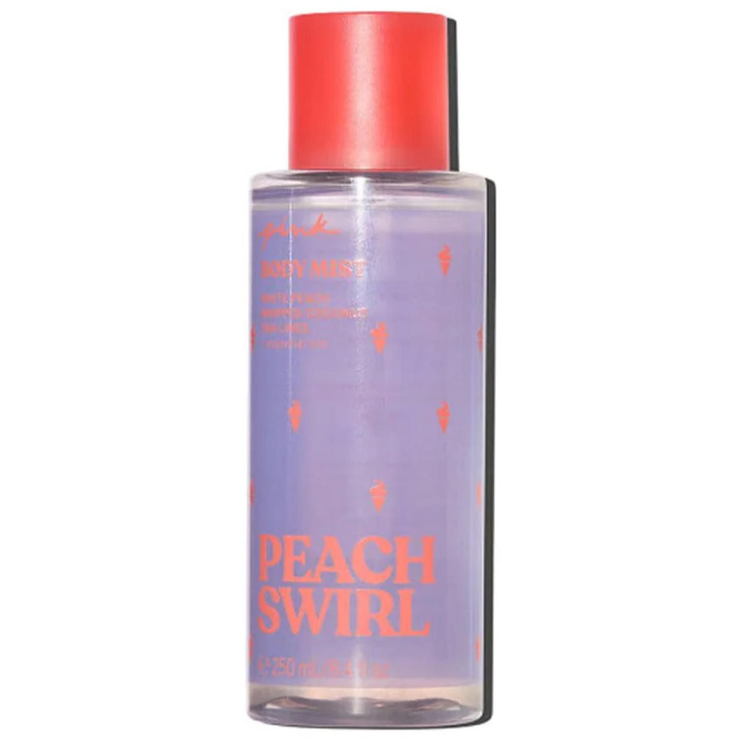 Victoria's Secret BM Peach Swirl - Femme / 250 ml 1