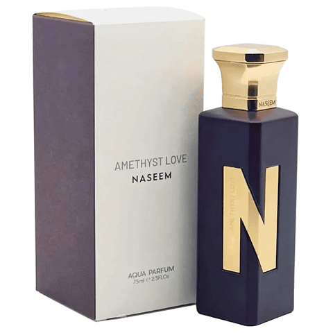 Naseem AP Amethyst Love - Unisex / 75 ml