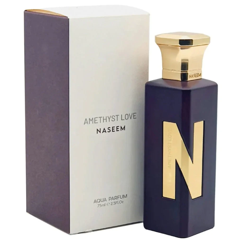 Naseem AP Amethyst Love - Unisex / 75 ml 1