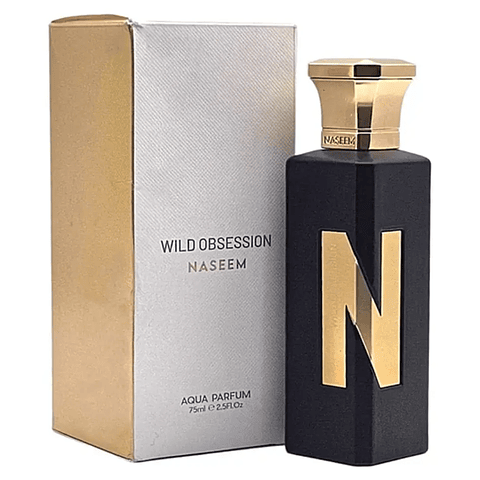 Naseem AP Wild Obsession - Unisex / 75 ml