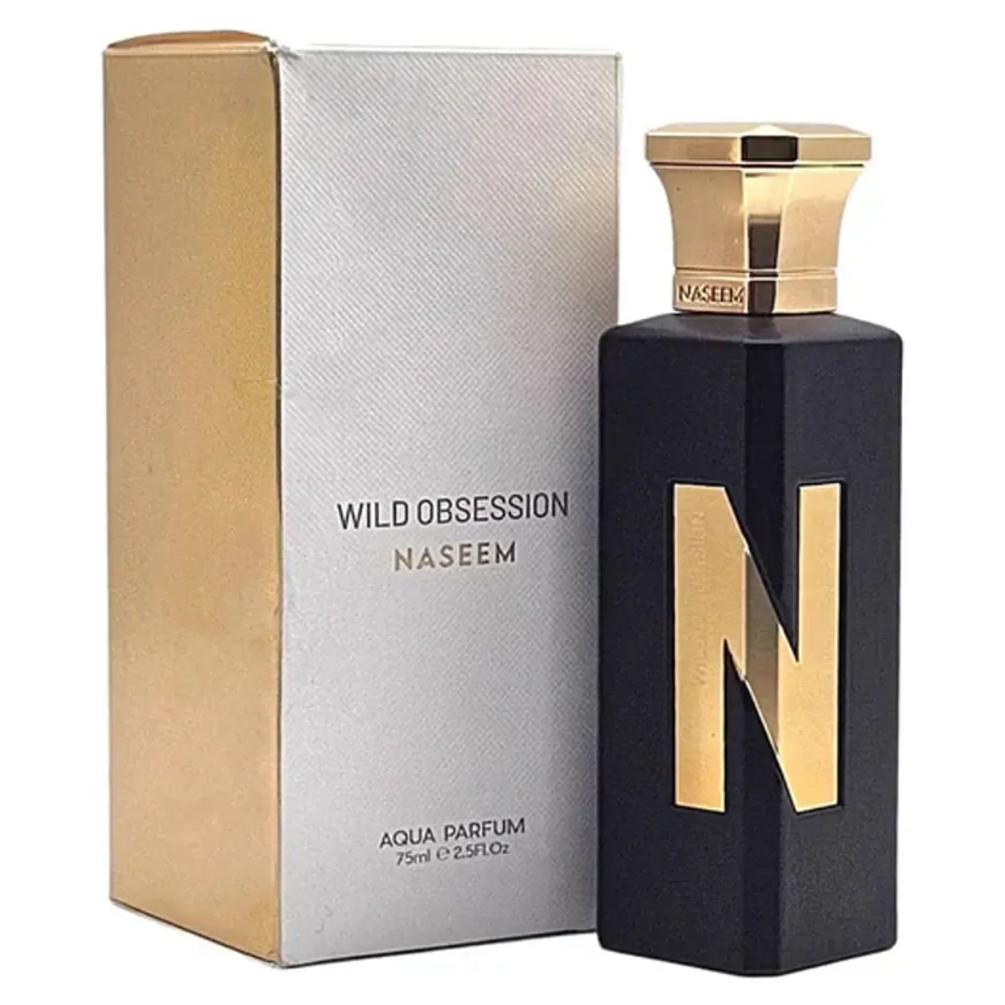 Naseem AP Wild Obsession - Unisex / 75 ml 1