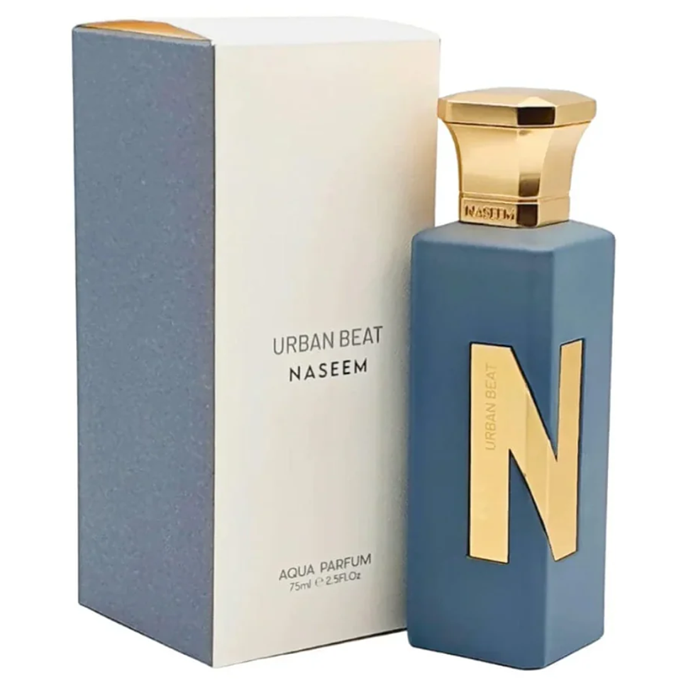 Naseem AP Urban Beat - Unisex / 75 ml 1