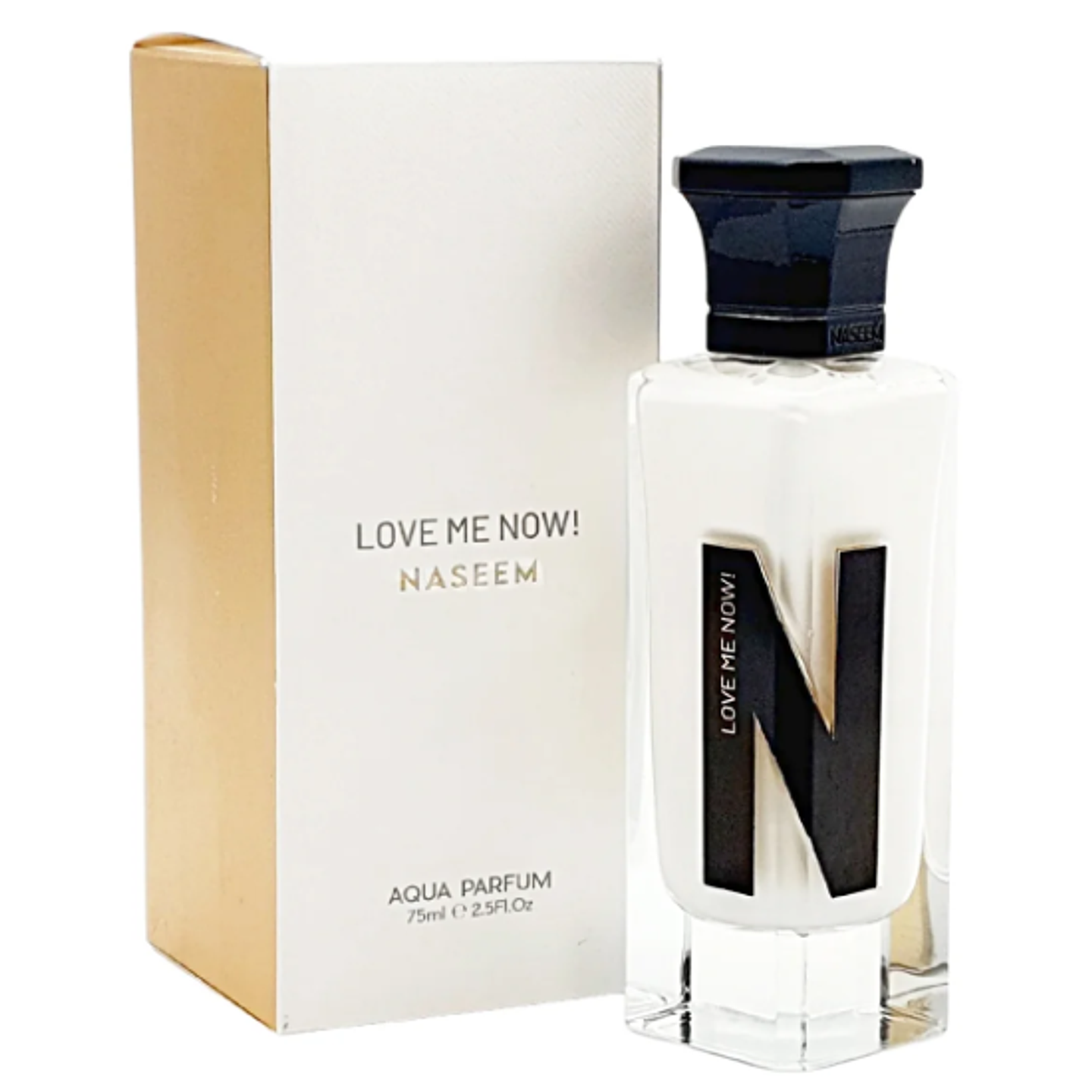 Naseem AP Love Me Now! - Unisex / 75 ml 1