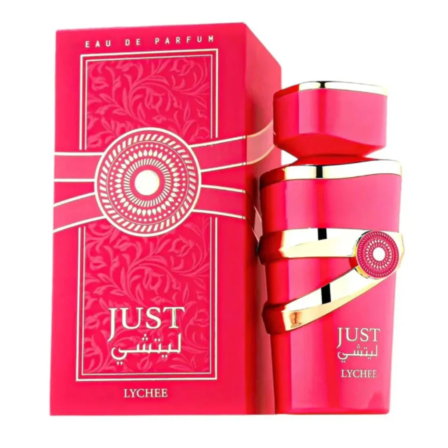 Fragance World EdP Just Lychee - Femme / 100 ml 1