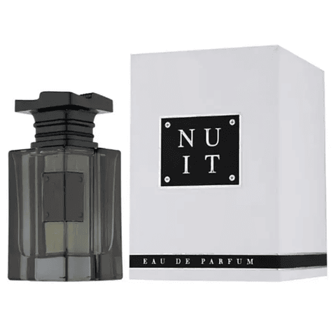 Fragance World EdP NUIT - Unisex / 80 ml