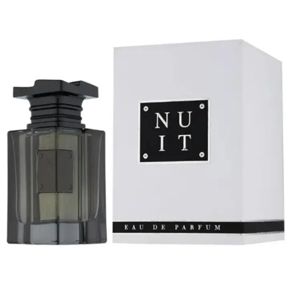Fragance World EdP NUIT - Unisex / 80 ml 1