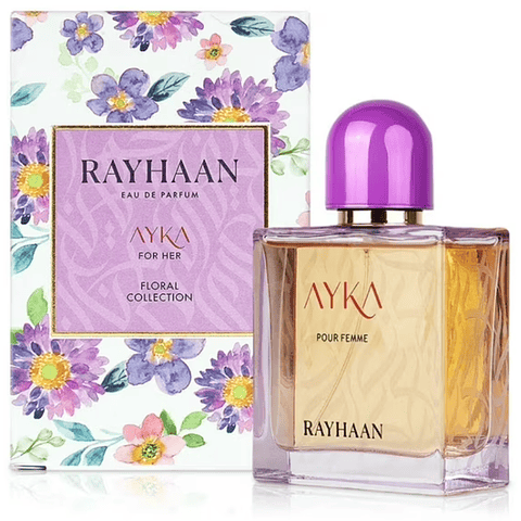 Rayhaan EdP Ayka - Femme / 100 ml