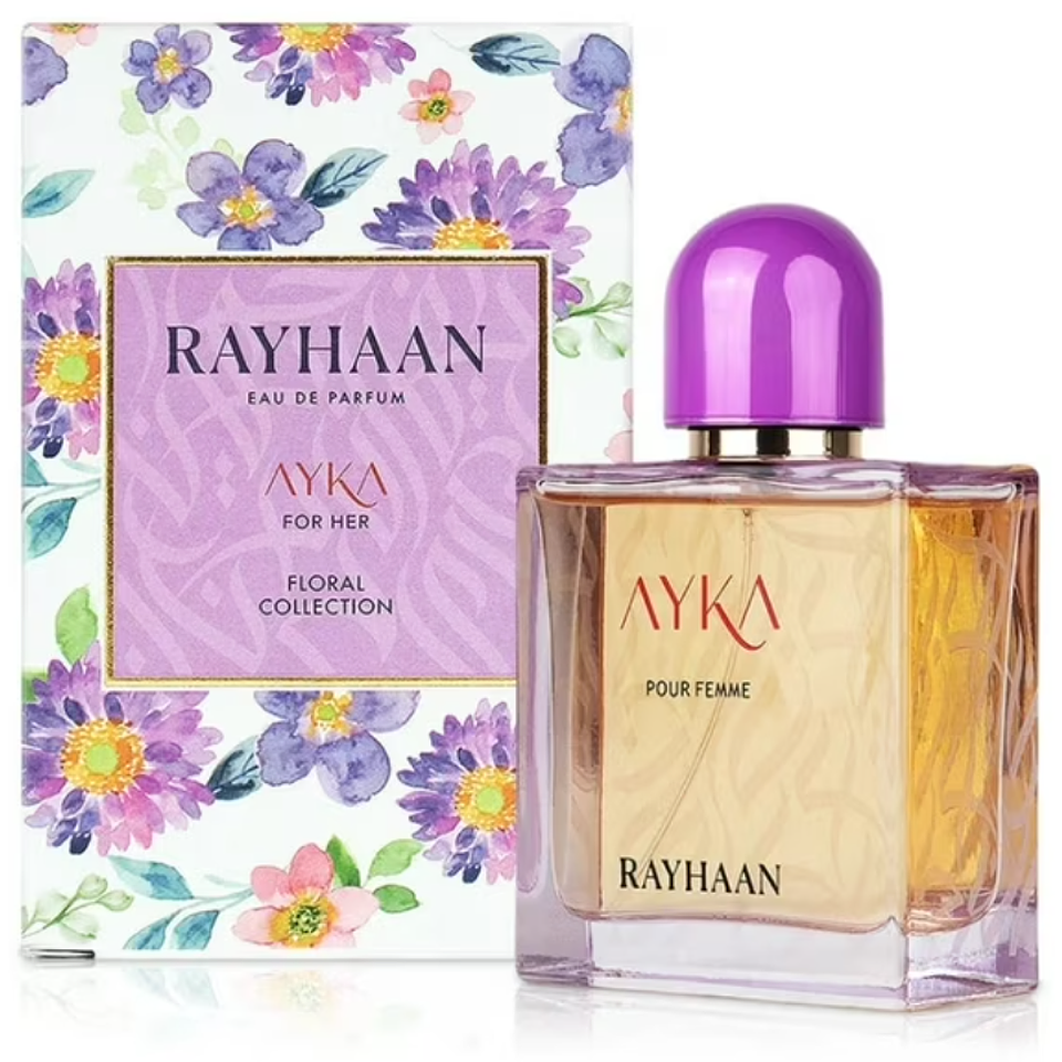Rayhaan EdP Ayka - Femme / 100 ml 1