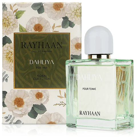 Rayhaan EdP Dahliya - Femme / 100 ml