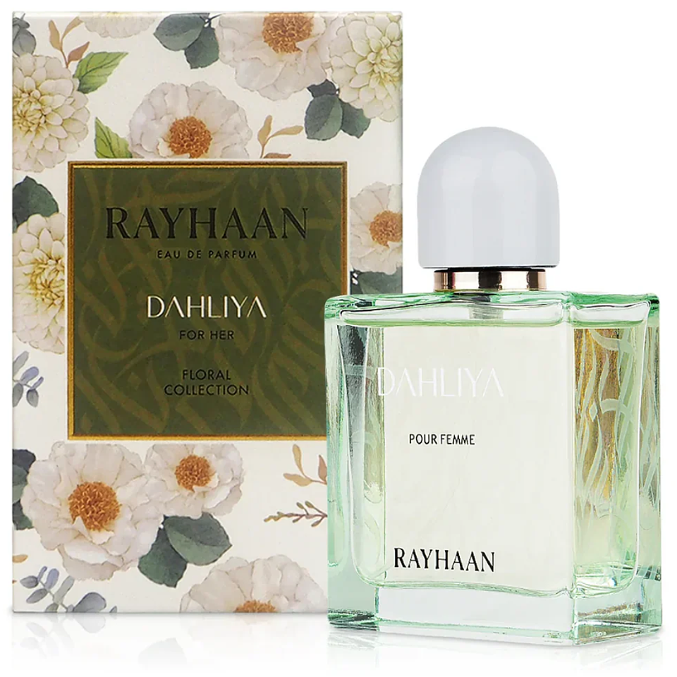 Rayhaan EdP Dahliya - Femme / 100 ml 1