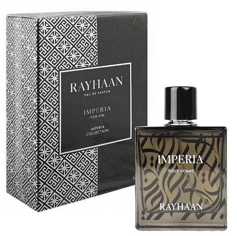 Rayhaan EdP Imperia - Homme / 100 ml