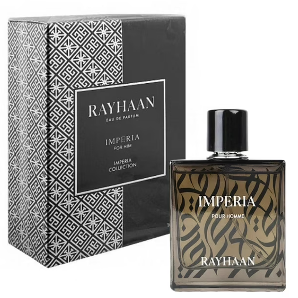 Rayhaan EdP Imperia - Homme / 100 ml 1