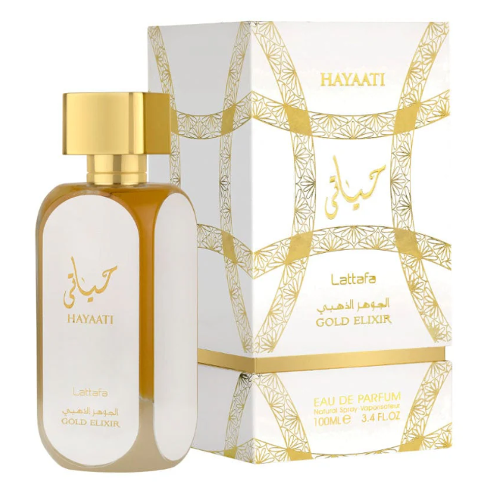 Lattafa EdP Hayaati Gold Elixir - Unisex / 100 ml 1