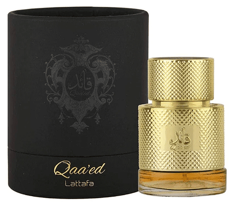 Lattafa EdP Qaa'ed - Unisex / 100 ml