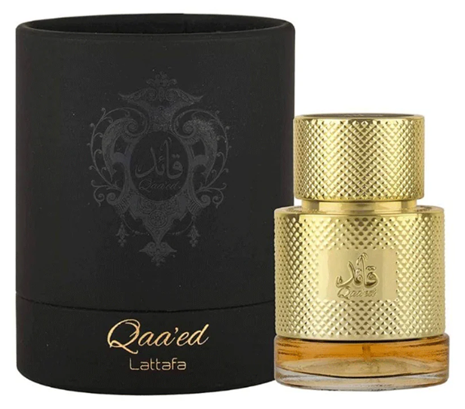 Lattafa EdP Qaa'ed - Unisex / 100 ml 1