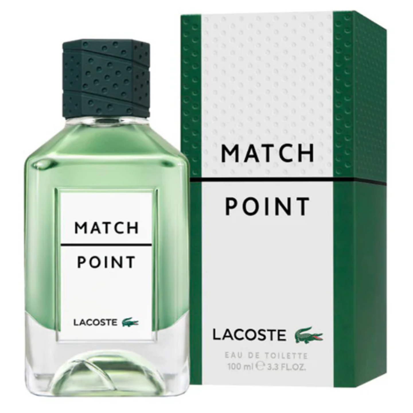 Lacoste EdT Match Point - Homme / 100 ml 1