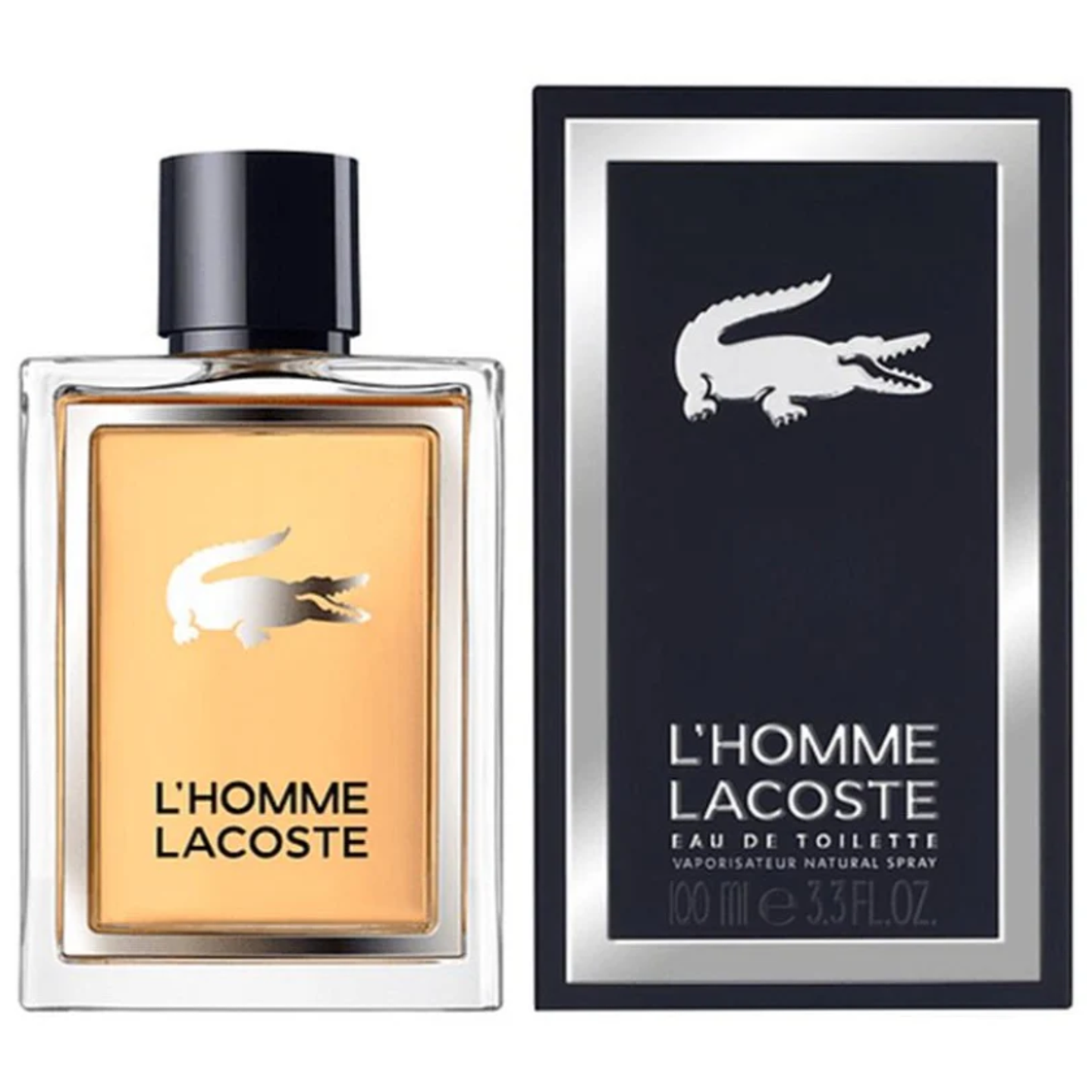 Lacoste  EdT L'Homme Lacoste / 100 ml 1