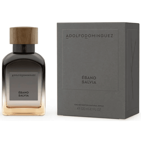 Adolfo Dominguez EdP Ebano Salvia - Homme / 120 ml