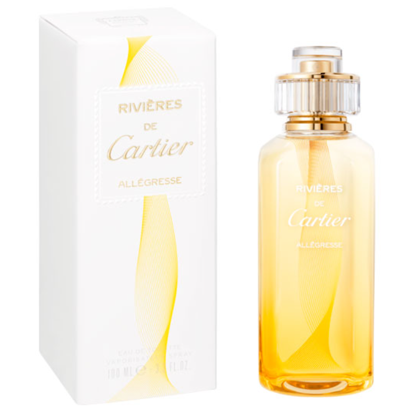 Cartier EdT Rivieres de Cartier - Allegresse / 100 ml 1