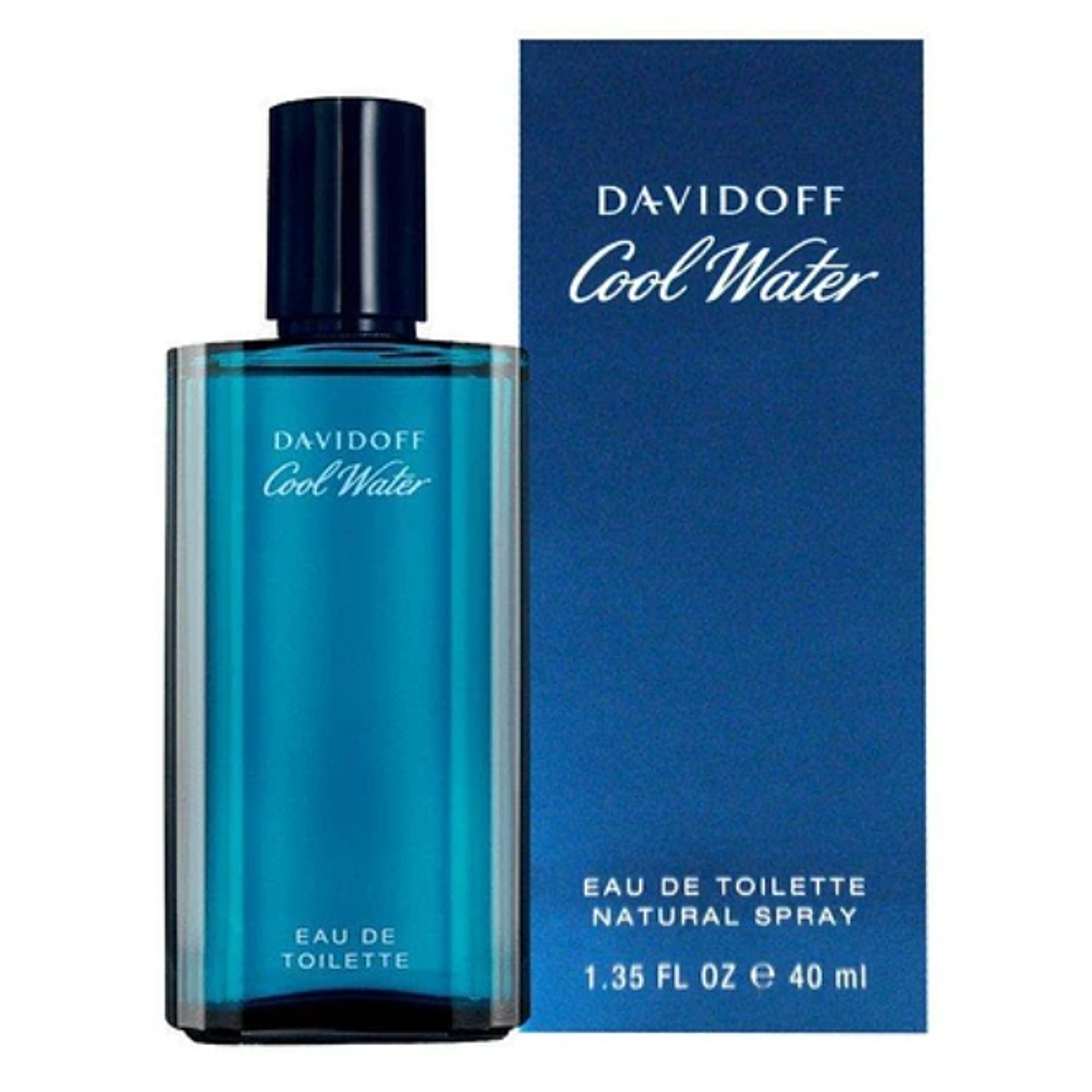 Davidoff EdT Cool Water - Homme / 40 ml 1
