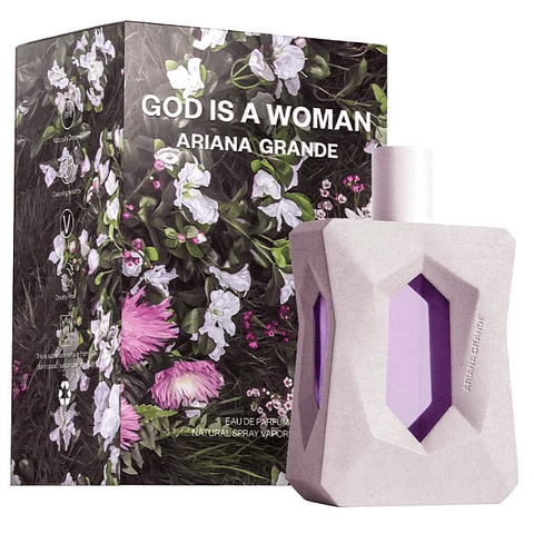 Ariana Grande EdP God is a Woman - Femme / 30 ml
