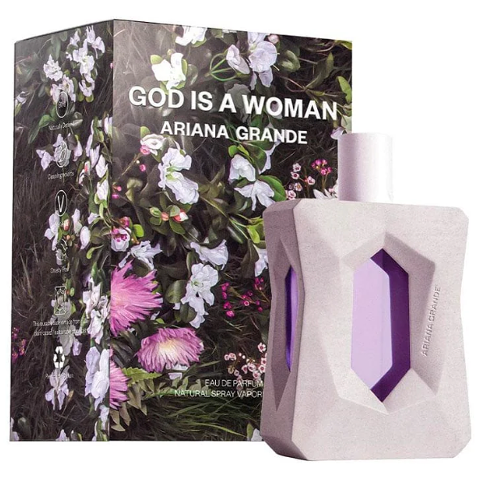 Ariana Grande EdP God is a Woman - Femme / 30 ml 1