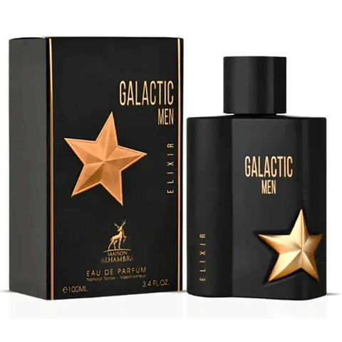 Maison Alhambra EdP Galactic Men Elixir / 100 ml