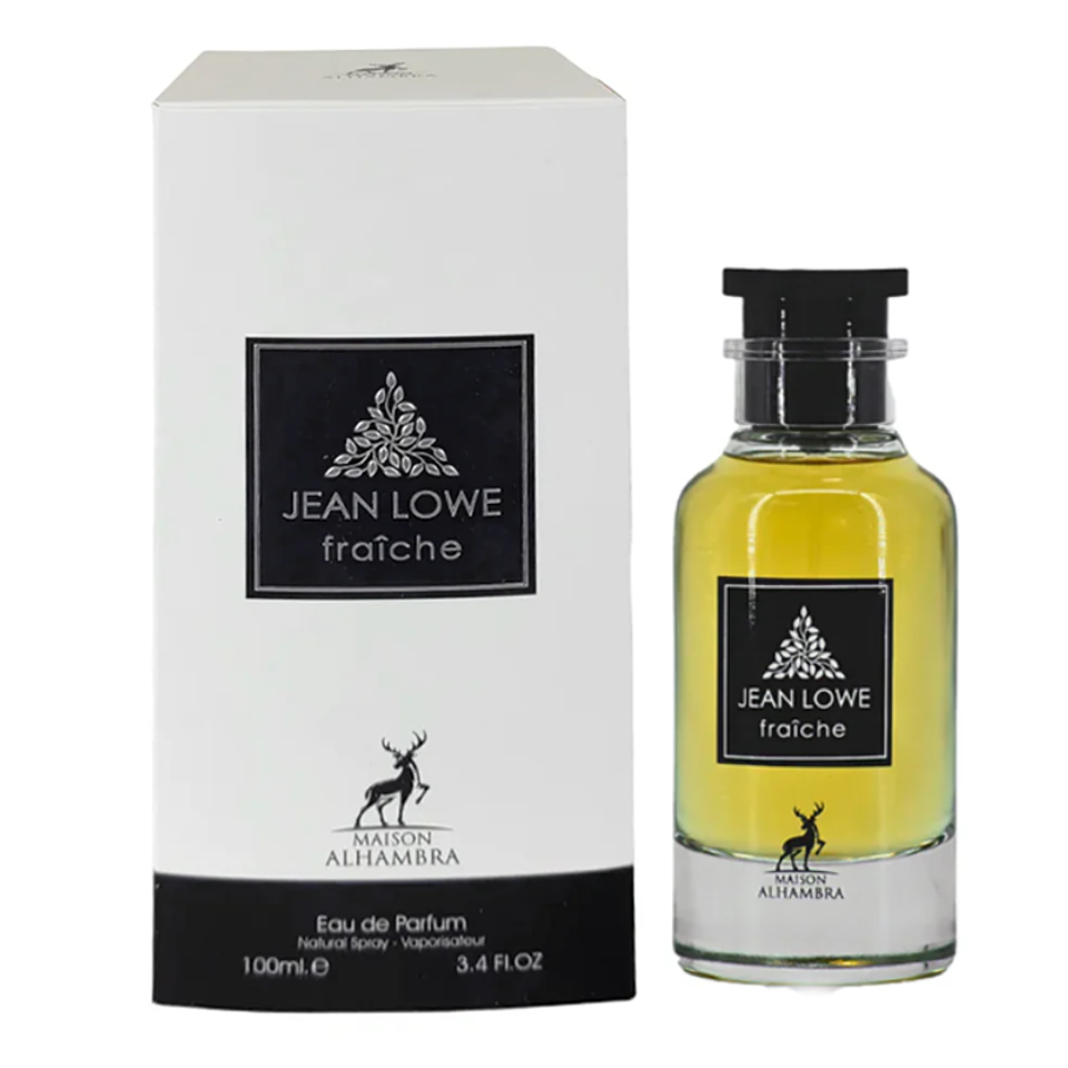 Maison Alhambra EdP Jean Lowe Fraiche - Homme / 100 ml 1