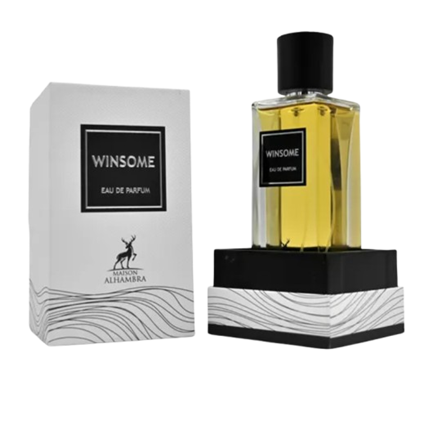 Maison Alhambra EdP Winsome - Homme / 100 ml 1