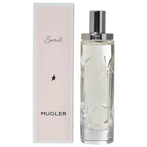 Mugler EdT Secret - Femme / 50 ml
