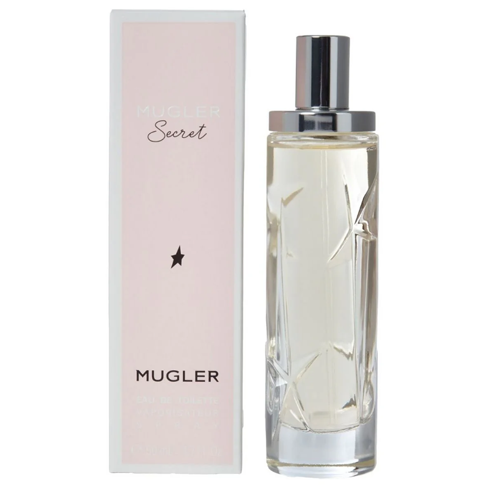 Mugler EdT Secret - Femme / 50 ml 1