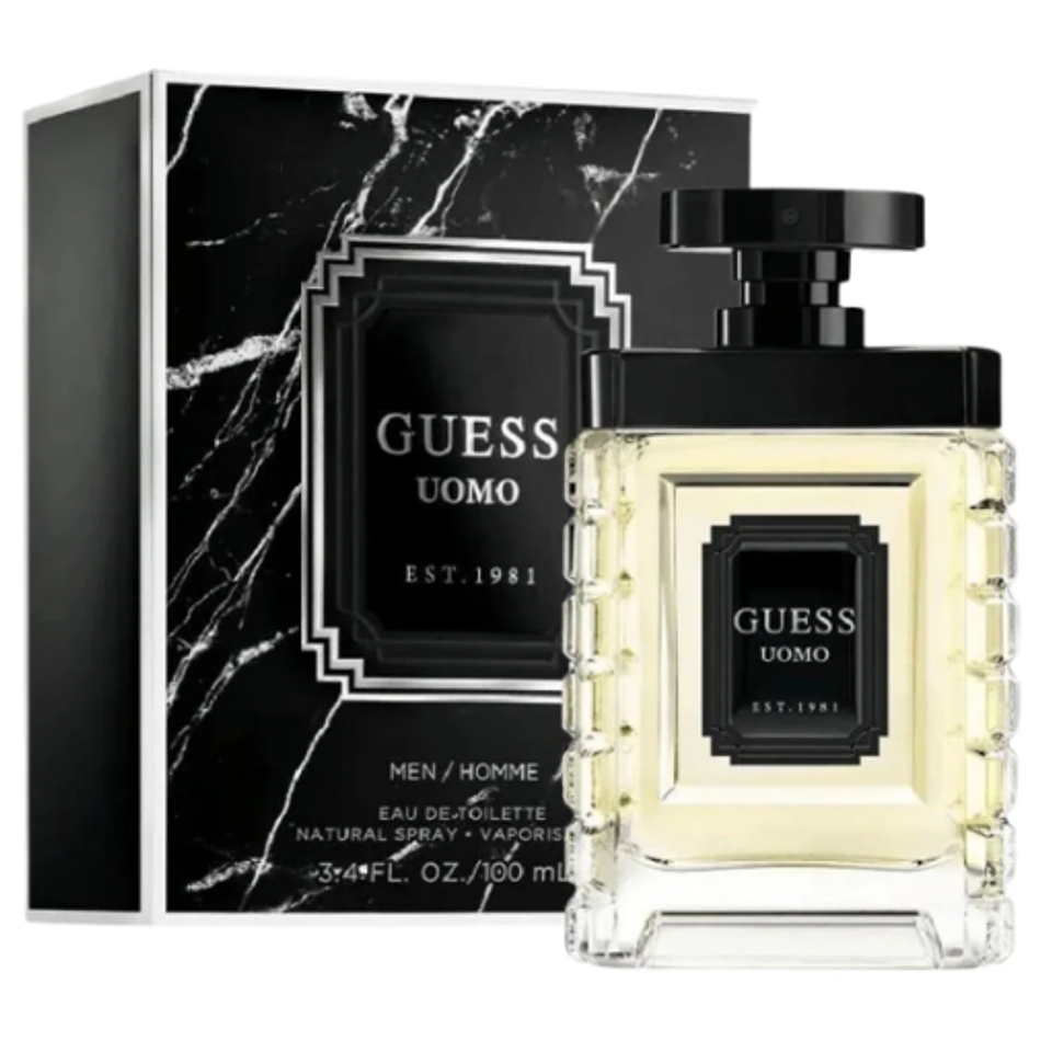 Guess EdT Uomo - Homme / 100 ml 1