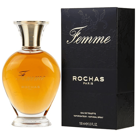 Rochas EdT Rochas - Femme / 100 ml
