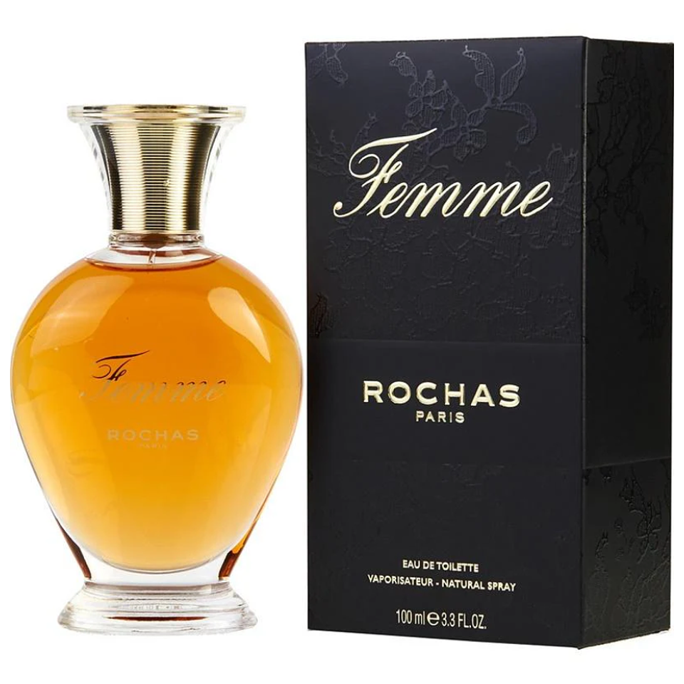 Rochas EdT Rochas - Femme / 100 ml 1