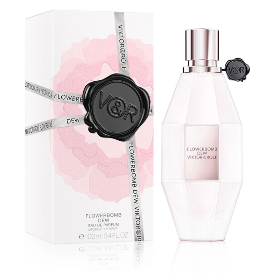 Viktor & Rolf EdP Flowerbomb Dew - Femme / 100 ml 1