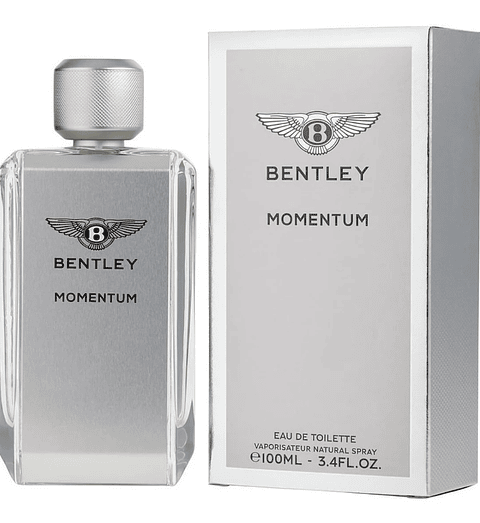 Bentley EdT Momentum - Homme / 100 ml
