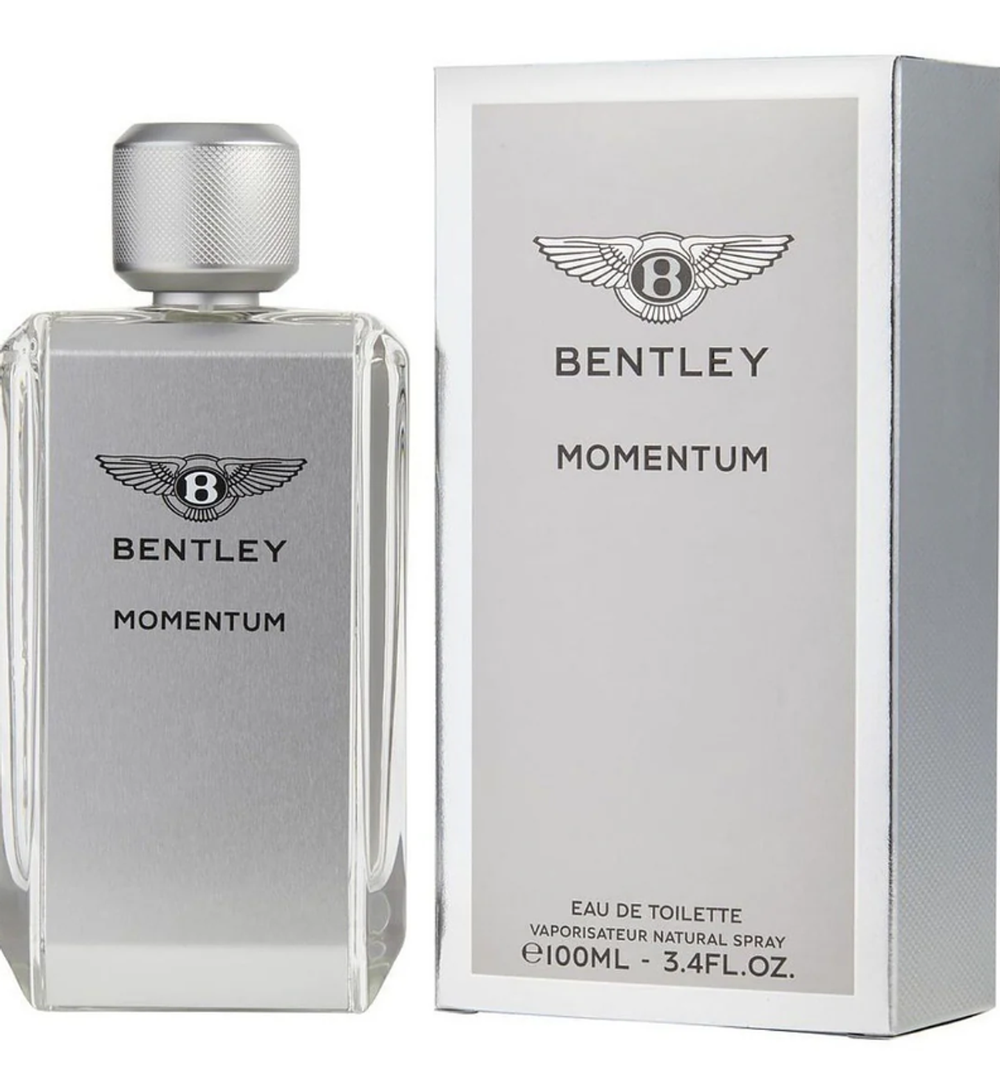 Bentley EdT Momentum - Homme / 100 ml 1