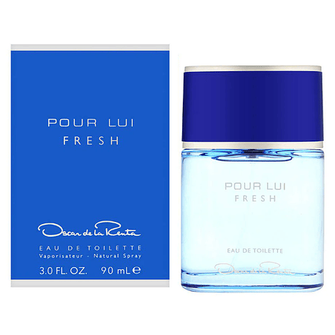 Oscar de la Renta EdT Pour Lui Fresh / 30 ml