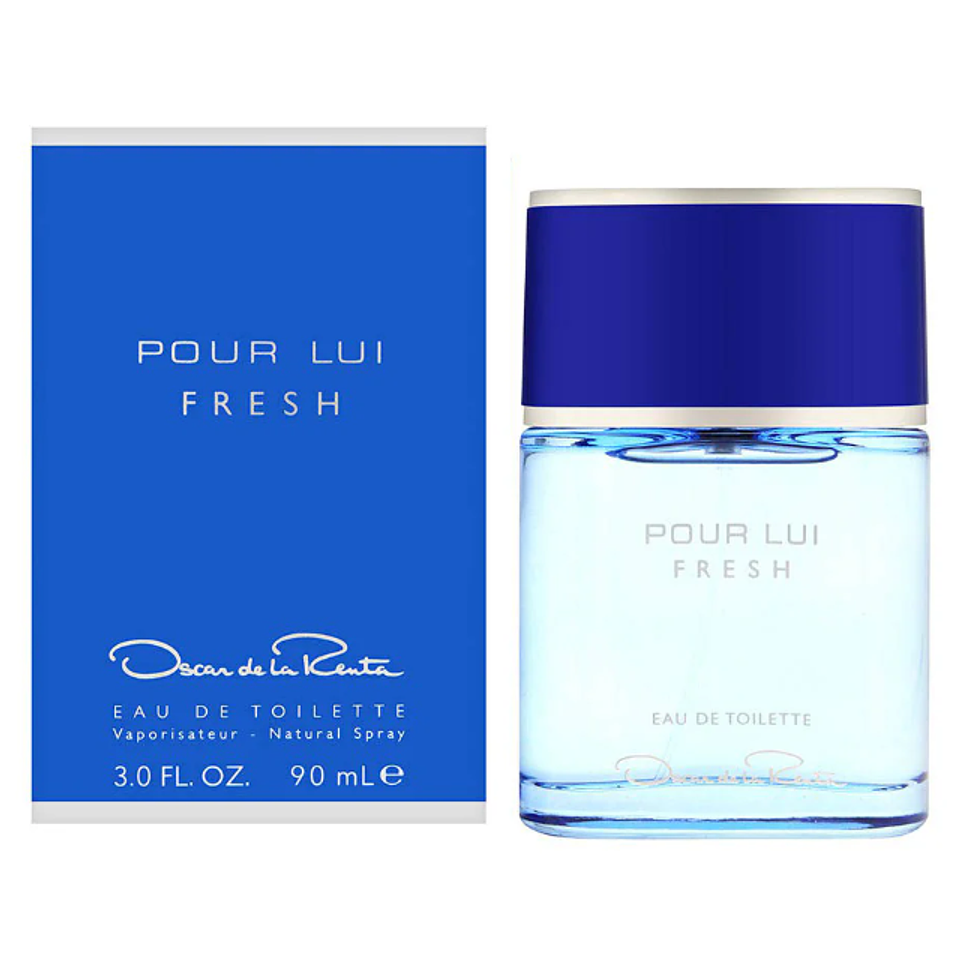 Oscar de la Renta EdT Pour Lui Fresh / 30 ml 1
